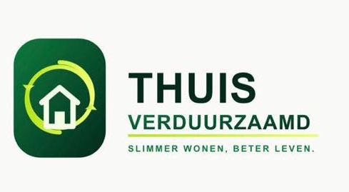 Thuisverduurzaamd Logo